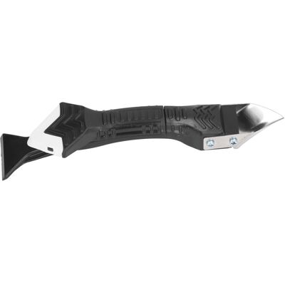Unbranded 3-in-1 Silicone Trowel Scraper Set Unbranded 3-in-1 Silicone Trowel Scraper Set