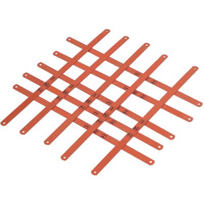 Unbranded 10x 12in Hacksaw Blades 24Tpi Strong Unbranded 10x 12in Hacksaw Blades 24Tpi Strong
