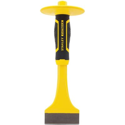 Stanley FMHT16468 FATMAX Floor Chisel with Guard, 3" Stanley FMHT16468 FATMAX Floor Chisel with Guard, 3"