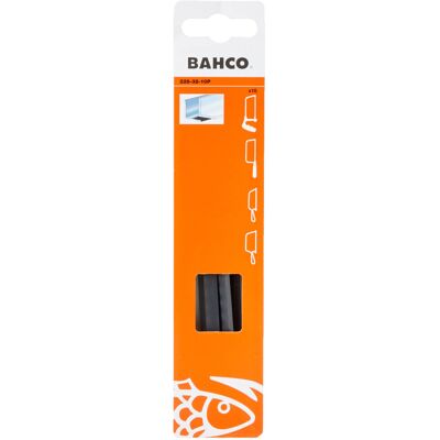 Bahco 228-32-10P Junior Hacksaw Blade, 32TPI, 150mm, Pack of 10 Bahco 228-32-10P Junior Hacksaw Blade, 32TPI, 150mm, Pack of 10