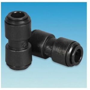 Unbranded John Guest 12mm Straight Connector Unbranded John Guest 12mm Straight Connector