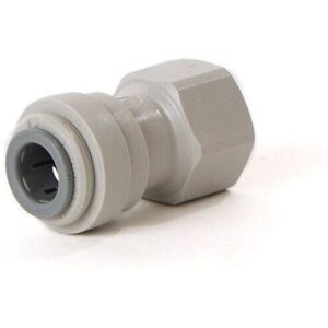 John Guest PI451213S 3/8" BSP x 3/8" Push Fit Water Pipe Connector John Guest PI451213S 3/8" BSP x 3/8" Push Fit Water Pipe Connector