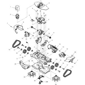 Certikin Mx8 Clip On Hose Adaptor (SPBA126) Certikin Mx8 Clip On Hose Adaptor (SPBA126)