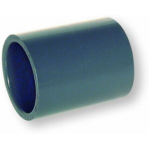 Certikin 75 / 63 X 50Mm Pvc-U Reducing Socket Plain (SPX075050CRS) Certikin 75 / 63 X 50Mm Pvc-U Reducing Socket Plain (SPX075050CRS)