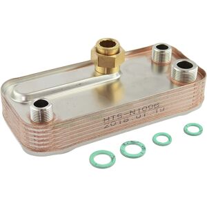 HTS Grant Combi MKII Plate Heat Exchanger MPCBS21 HTS Grant Combi MKII Plate Heat Exchanger MPCBS21