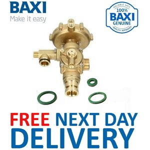 Hanicks Baxi Combi 80E 80 Eco 105E 105HE Diverter Valve 7224344 248061 Hanicks Baxi Combi 80E 80 Eco 105E 105HE Diverter Valve 7224344 248061