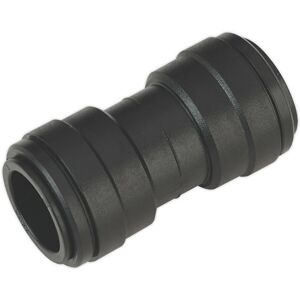 Loops 5 PACK - 22mm Straight Pipe Coupler Connector - Air Ring Main Socket Joiner Loops 5 PACK - 22mm Straight Pipe Coupler Connector - Air Ring Main Socket Joiner