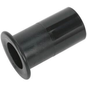 Loops 5 PACK - 28mm Compressed Air Pipe End Plug Caps - Ring Main Tube Terminators Loops 5 PACK - 28mm Compressed Air Pipe End Plug Caps - Ring Main Tube Terminators