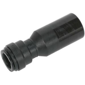 Loops 2 PACK - 28mm to 15mm Stem Air Pipe Reducer Adapter - Compressed Air Ring Main Loops 2 PACK - 28mm to 15mm Stem Air Pipe Reducer Adapter - Compressed Air Ring Main