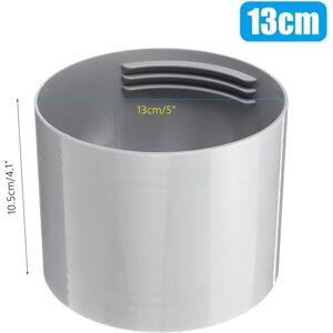 GreenZech (13cm) 13/15cm 5/6 Inch Exhaust Hose Connector Coupler Air Conditioner Exhaust H GreenZech (13cm) 13/15cm 5/6 Inch Exhaust Hose Connector Coupler Air Conditioner Exhaust H