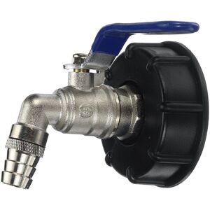 GreenZech 1/2 Inch Water Tank Adapter Tap Outlet Replacement Valve Fitting for Home Garden GreenZech 1/2 Inch Water Tank Adapter Tap Outlet Replacement Valve Fitting for Home Garden