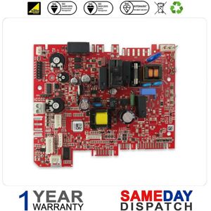 HTS REFURBISHED Vokera Compact Vision Boiler PCB 20071334 HTS REFURBISHED Vokera Compact Vision Boiler PCB 20071334