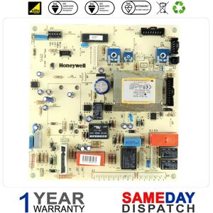 REFURBISHED HTS Boiler PCB Compatible With Baxi Combi PCB 248731 REFURBISHED HTS Boiler PCB Compatible With Baxi Combi PCB 248731