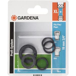 Gardena Profi-System Seal Kit: Fit Seal Range as Spare Parts for Gardena Profi-S Gardena Profi-System Seal Kit: Fit Seal Range as Spare Parts for Gardena Profi-S