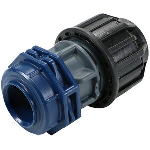 Timco - Adaptor - 25x15mm - Copper - MDPE - Pipe Fitting Timco - Adaptor - 25x15mm - Copper - MDPE - Pipe Fitting