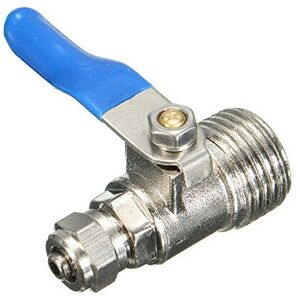 MASUNN 12 to 14 Inch RO Feed Filter Water Adapter Ball Valve Tap Reverse Osmosis Switch MASUNN 12 to 14 Inch RO Feed Filter Water Adapter Ball Valve Tap Reverse Osmosis Switch