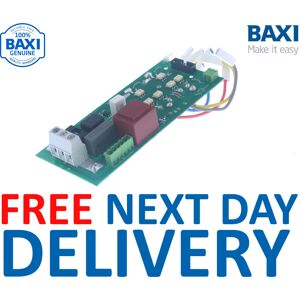 Heatrae Sadia Potterton Baxi Main Power PCB 95615080 (AMPTEC) Genuine Part Heatrae Sadia Potterton Baxi Main Power PCB 95615080 (AMPTEC) Genuine Part