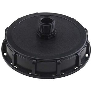 Be In Your Mind IBC Vented Lid 165mm Dia with 32mm Coarse Male Thread 1 Vent Hole Plastic for IB Be In Your Mind IBC Vented Lid 165mm Dia with 32mm Coarse Male Thread 1 Vent Hole Plastic for IB