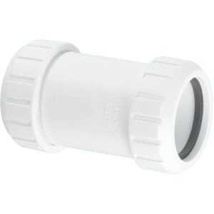 McAlpine Z18L 2" Surefit Straight Connector McAlpine Z18L 2" Surefit Straight Connector