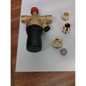 Honeywell VF06-100-SUSUT 1/2 Union Sweat and NPT Pressure Reducing Valve Honeywell VF06-100-SUSUT 1/2 Union Sweat and NPT Pressure Reducing Valve
