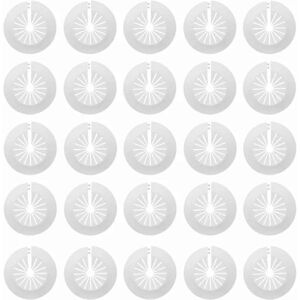 Unbranded (As show, One size) Plastic Hose Radiators Cover, Rosette Radiator Cover, Hose S Unbranded (As show, One size) Plastic Hose Radiators Cover, Rosette Radiator Cover, Hose S