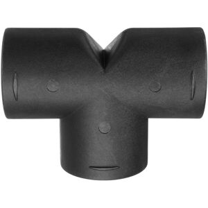 GreenZech (T-60mm (2.4")) Air Vent Elbow Ducting Pipe 60mm/2.4 Inch 75mm/3 Inch Diameter f GreenZech (T-60mm (2.4")) Air Vent Elbow Ducting Pipe 60mm/2.4 Inch 75mm/3 Inch Diameter f