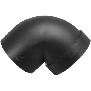 GreenZech (L-75mm (3")) Air Vent Elbow Ducting Pipe 60mm/2.4 Inch 75mm/3 Inch Diameter for GreenZech (L-75mm (3")) Air Vent Elbow Ducting Pipe 60mm/2.4 Inch 75mm/3 Inch Diameter for