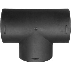 GreenZech (T-75mm (3")) Air Vent Elbow Ducting Pipe 60mm/2.4 Inch 75mm/3 Inch Diameter for GreenZech (T-75mm (3")) Air Vent Elbow Ducting Pipe 60mm/2.4 Inch 75mm/3 Inch Diameter for