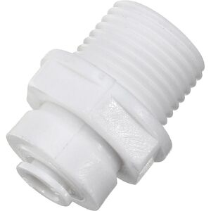 GreenZech 1/2 1/4 Inch RO Grade Water Tube Quick Connect Parts Fitting Tube Fit Pipe Water GreenZech 1/2 1/4 Inch RO Grade Water Tube Quick Connect Parts Fitting Tube Fit Pipe Water