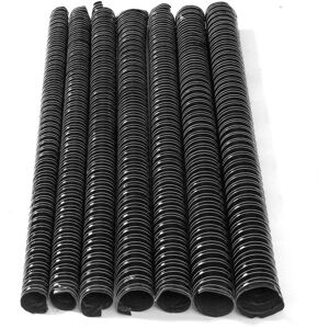 GreenZech (70mm) Black Air Ducting Pipe Flexible Silicone Hose 1M Length Hot And Cold Cool GreenZech (70mm) Black Air Ducting Pipe Flexible Silicone Hose 1M Length Hot And Cold Cool