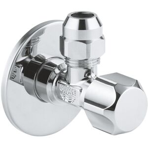 Grohe angle valve safety technology (for single lever tap with self-sealing connection Grohe angle valve safety technology (for single lever tap with self-sealing connection