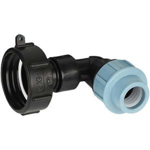 Unbranded (As show, One size) Ibc Barrel Water Tank Valve Connector Ibc Tank Fitting Ibc T Unbranded (As show, One size) Ibc Barrel Water Tank Valve Connector Ibc Tank Fitting Ibc T