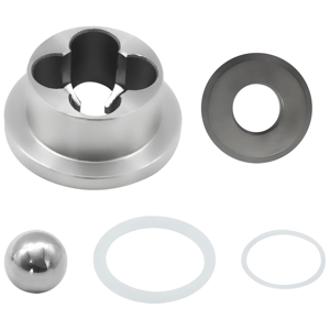 Markenlos 246429 Inlet Valve Seal Repair Kit for Ultra 390, Ultra 395/495/595, Ultra Max I Markenlos 246429 Inlet Valve Seal Repair Kit for Ultra 390, Ultra 395/495/595, Ultra Max I