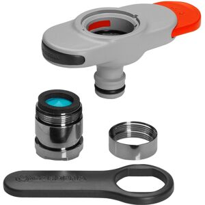 Gardena tap Connector for Indoor taps: Connection for Indoor taps, Including Ada Gardena tap Connector for Indoor taps: Connection for Indoor taps, Including Ada