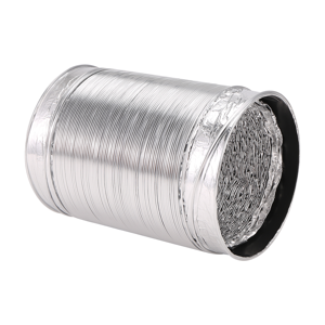 Jehiatek 4Inch Ventilator Pipe 100Mm Pvc Aluminum Tube Air Ventilation Hose Flexible Exha Jehiatek 4Inch Ventilator Pipe 100Mm Pvc Aluminum Tube Air Ventilation Hose Flexible Exha