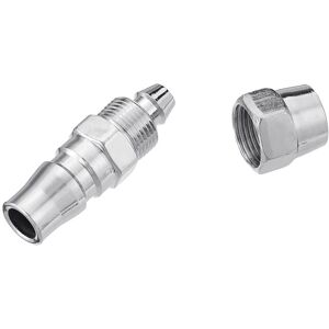 GreenZech (6mm) C-type Pneumatic Connector Tracheal Male Self-Locking Quick Plug Joint PP1 GreenZech (6mm) C-type Pneumatic Connector Tracheal Male Self-Locking Quick Plug Joint PP1