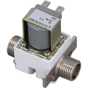 Unbranded 1/2" Thread Copper Water Solenoid Valve DC12V Anti-Backflow Design Unbranded 1/2" Thread Copper Water Solenoid Valve DC12V Anti-Backflow Design