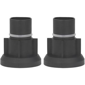 Unbranded 2PCS Insert End Cap PA66 Waterproof Pipe Tubing Unbranded 2PCS Insert End Cap PA66 Waterproof Pipe Tubing