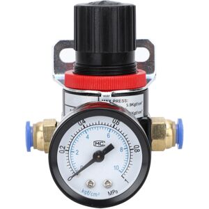 Unbranded Pressure Reducing Valve with 8mm Connector Air Unbranded Pressure Reducing Valve with 8mm Connector Air