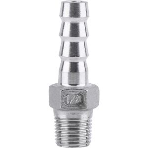 Unbranded Male Thread Hose Pipe Fitting Barb Hose Tail Unbranded Male Thread Hose Pipe Fitting Barb Hose Tail