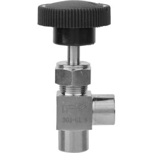Unbranded BSPP Female Thread Needle Valve 304 Stainless Unbranded BSPP Female Thread Needle Valve 304 Stainless