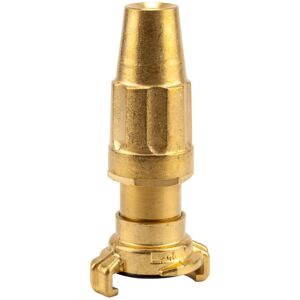 Gardena Brass Quick Release Syringe 25 mm (1 Inch) - Tubing: Rapid Coupling Conn Gardena Brass Quick Release Syringe 25 mm (1 Inch) - Tubing: Rapid Coupling Conn