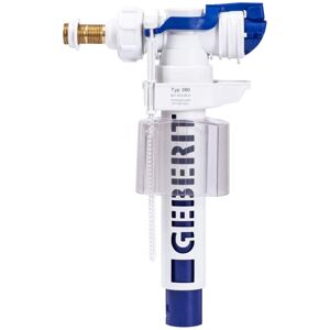 Geberit Impuls 380 Side Fill Valve 3/8" Toilet Cistern Brass Inlet Valves Geberit Impuls 380 Side Fill Valve 3/8" Toilet Cistern Brass Inlet Valves