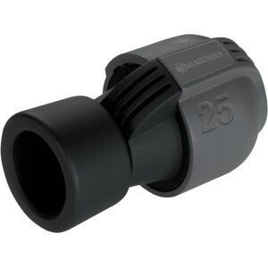 GARDENA Sprinklersystem Connector: Connector for a pipe connection to Valve Boxe GARDENA Sprinklersystem Connector: Connector for a pipe connection to Valve Boxe