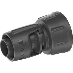Gardena Micro-Drip-System Tap Connector 13 mm 1/2 inch-3/4 inch Thread: Adapter Gardena Micro-Drip-System Tap Connector 13 mm 1/2 inch-3/4 inch Thread: Adapter