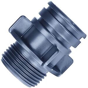 Gardena Connecting Sleeve, Short: Coupling for Secure Valve Box Connection, Suit Gardena Connecting Sleeve, Short: Coupling for Secure Valve Box Connection, Suit