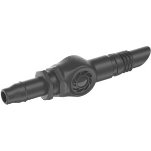 Gardena Micro-Drip-System Connector 4.6 mm (3/16 inch): Accessory for Connecting Gardena Micro-Drip-System Connector 4.6 mm (3/16 inch): Accessory for Connecting