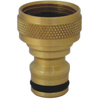 CK Tools G7915 62 Threaded Female Tap Connector - 5/8-Inch Gold CK Tools G7915 62 Threaded Female Tap Connector - 5/8-Inch Gold