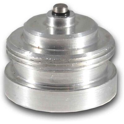 Lowenergie Adaptor for TRV 2-Way Thermostatic Radiator Valve Head 28mm to 30 mm adapter Lowenergie Adaptor for TRV 2-Way Thermostatic Radiator Valve Head 28mm to 30 mm adapter