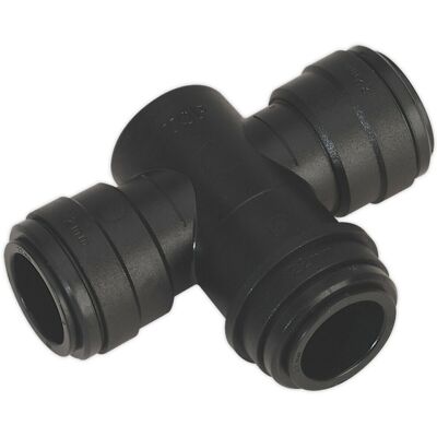 Loops - 22mm Equal T Adapter - 3 Way Splitter - Connector Loops - 22mm Equal T Adapter - 3 Way Splitter - Connector